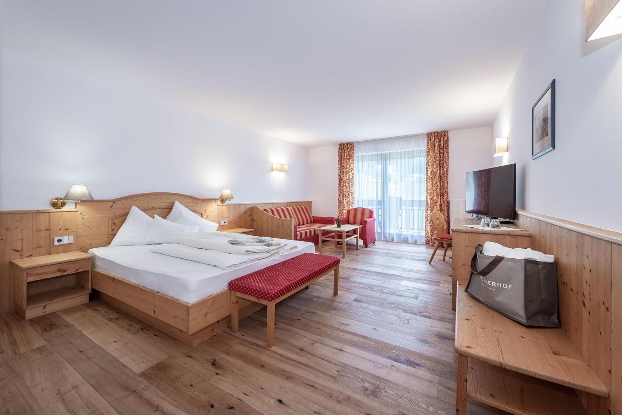Torgglerhof 2* Bressanone